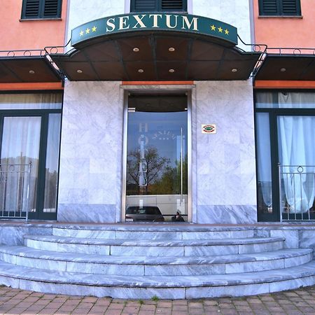 Bientina Hotel Sextum מראה חיצוני תמונה