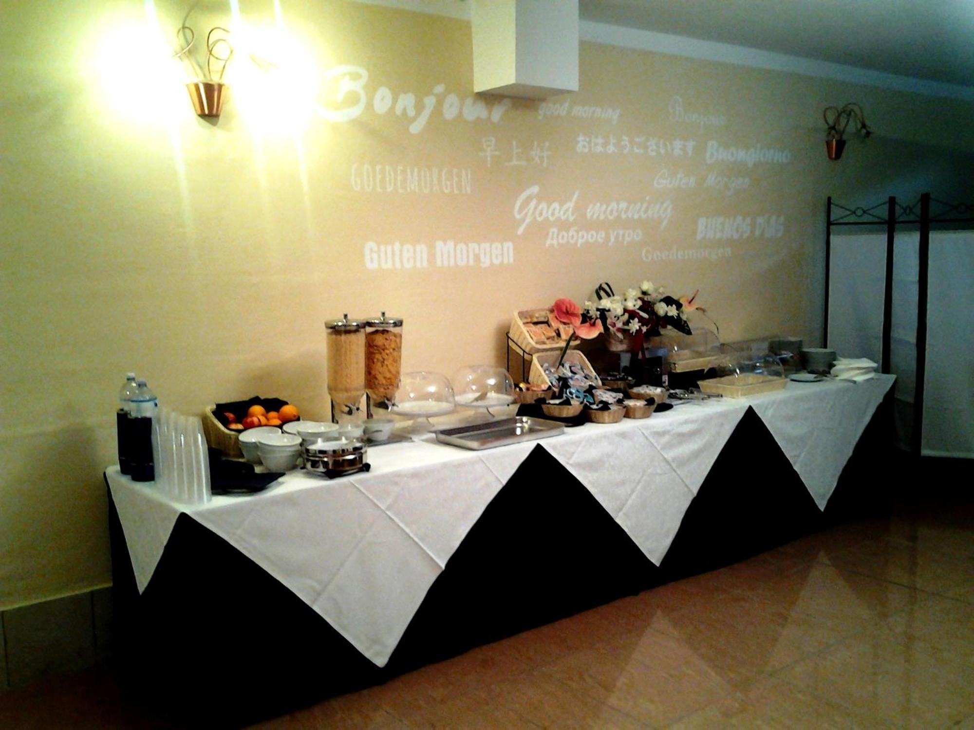 Bientina Hotel Sextum מראה חיצוני תמונה