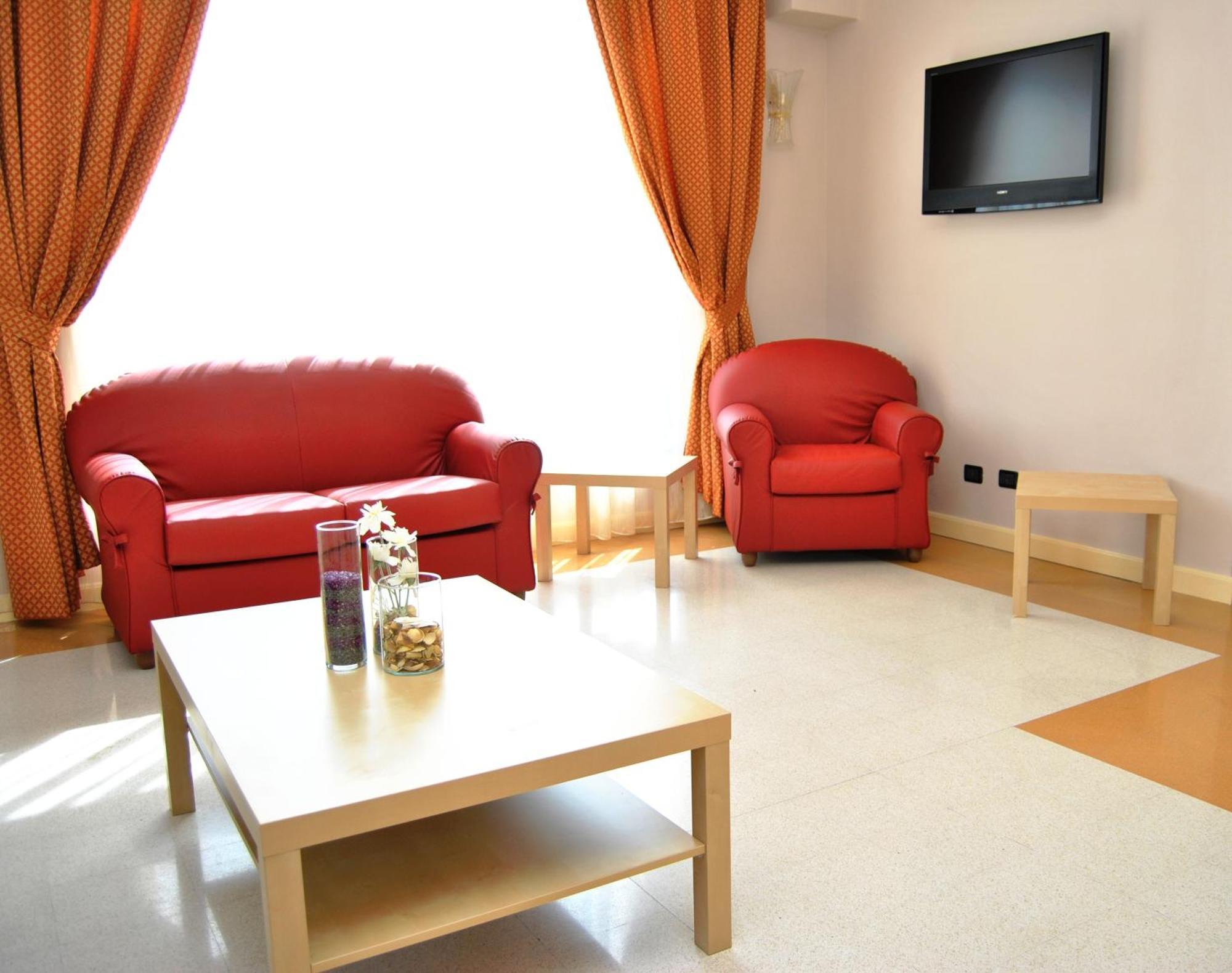Bientina Hotel Sextum מראה חיצוני תמונה