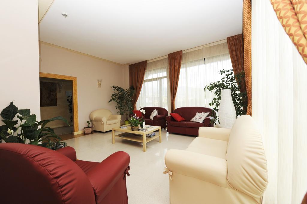 Bientina Hotel Sextum מראה חיצוני תמונה