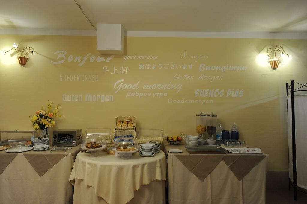 Bientina Hotel Sextum מראה חיצוני תמונה