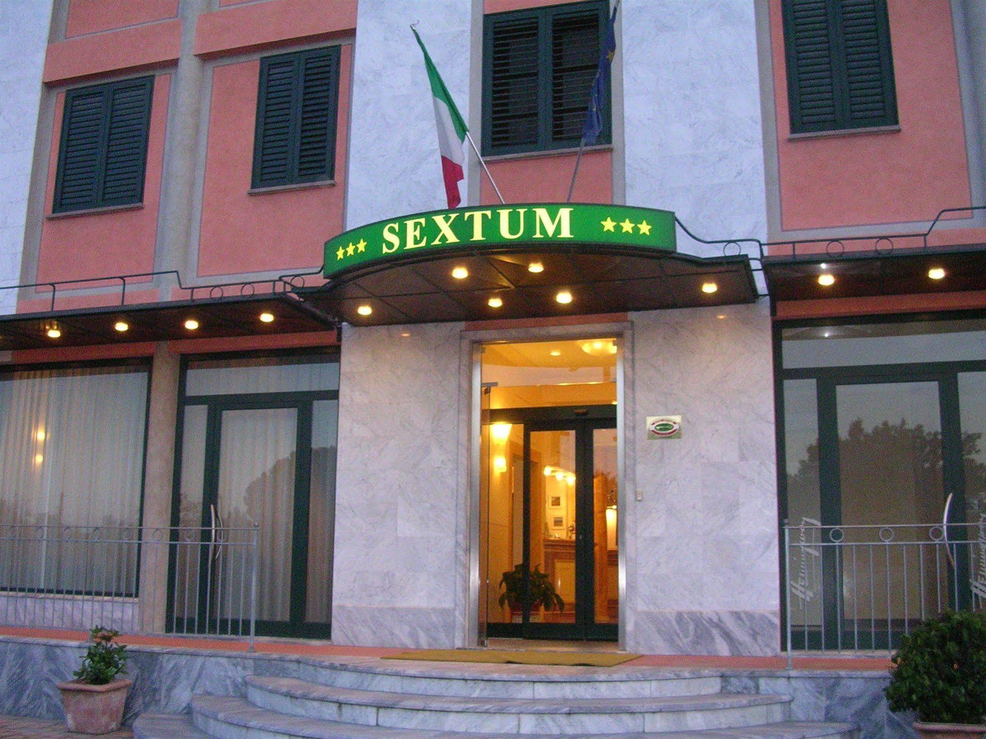 Bientina Hotel Sextum מראה חיצוני תמונה