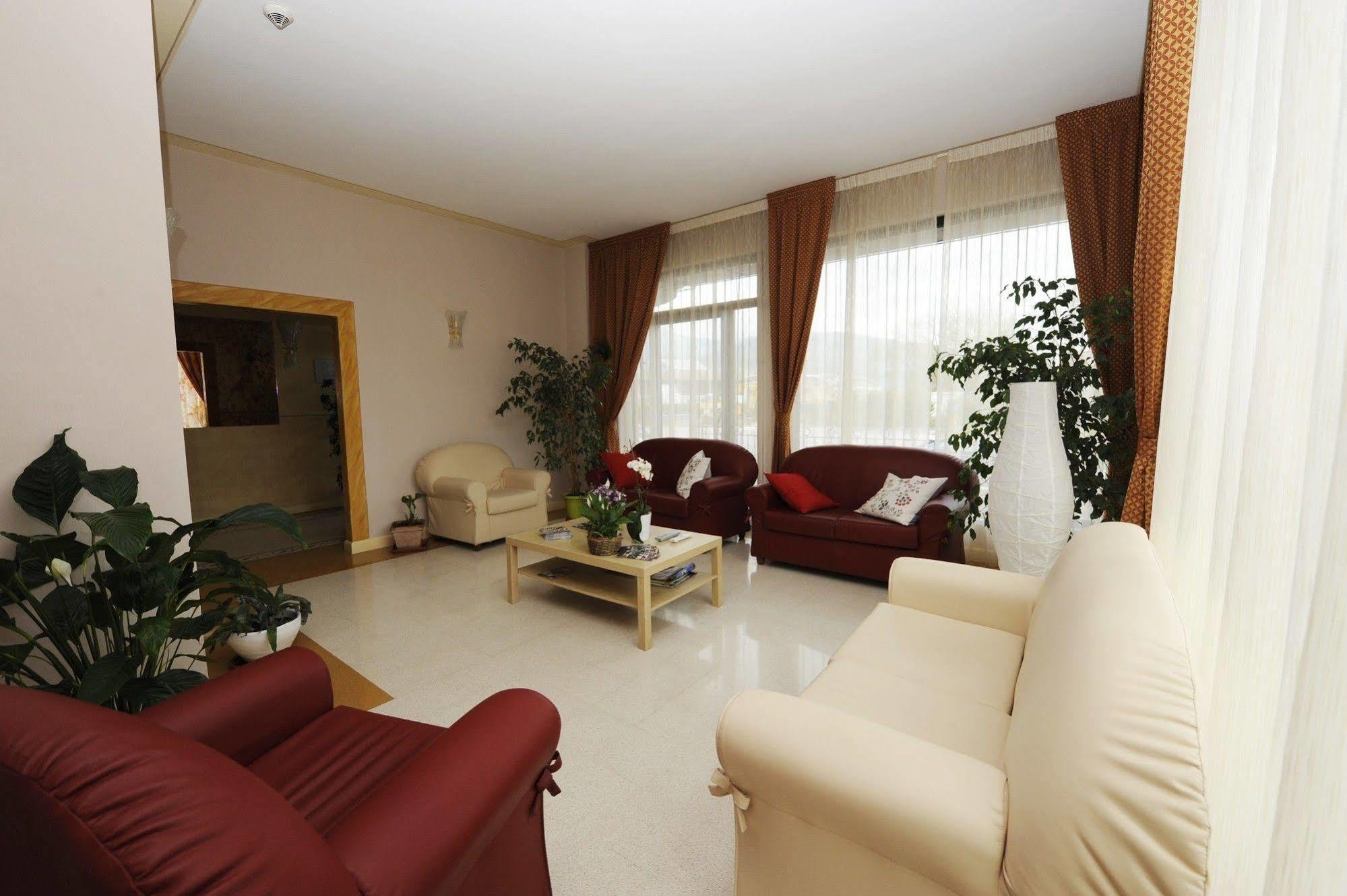 Bientina Hotel Sextum מראה חיצוני תמונה