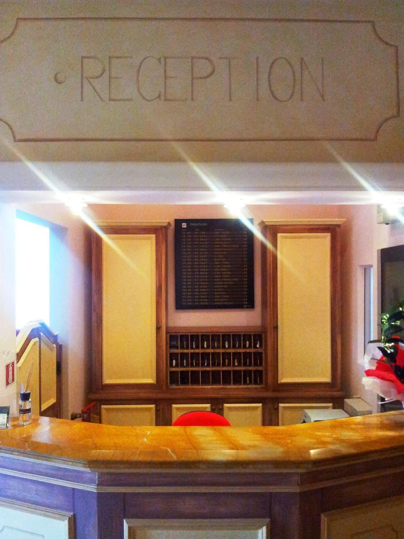 Bientina Hotel Sextum מראה חיצוני תמונה