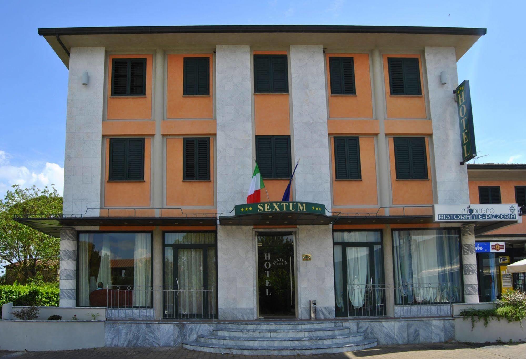 Bientina Hotel Sextum מראה חיצוני תמונה