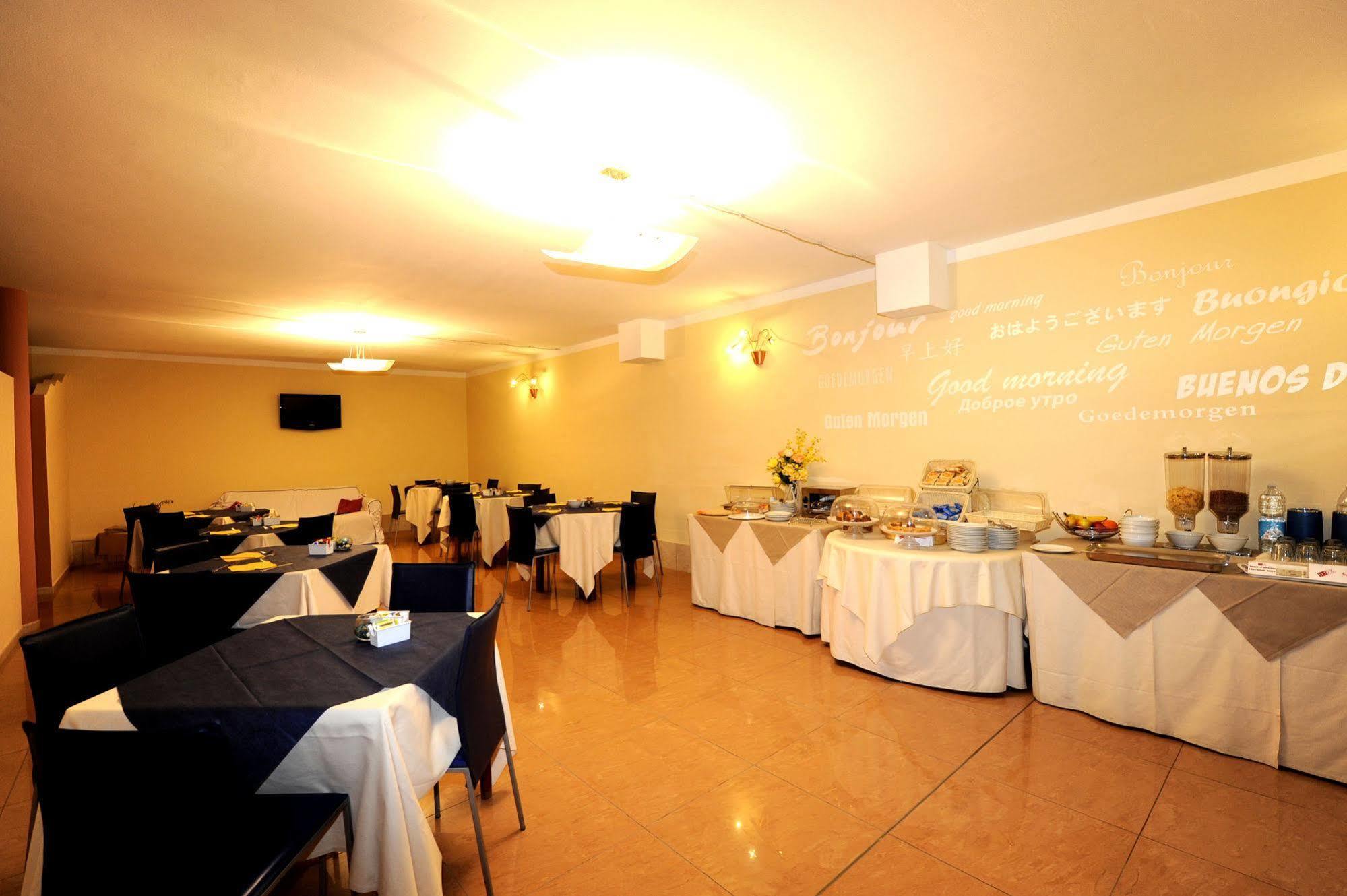 Bientina Hotel Sextum מראה חיצוני תמונה