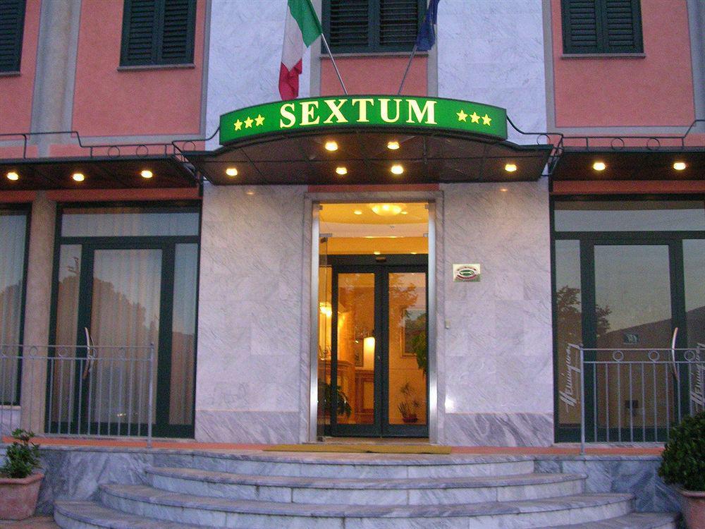 Bientina Hotel Sextum מראה חיצוני תמונה